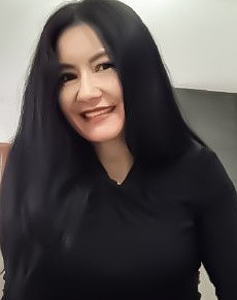 48 Year Old Bogota, Colombia Woman